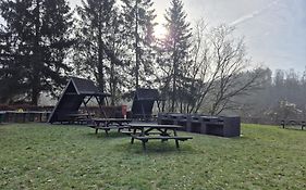 't Egeltje Ardennen chalet 133